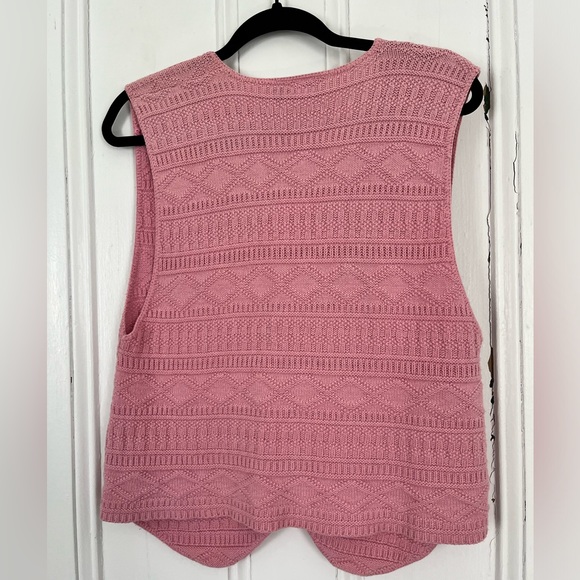 100% Cotton Vest - Picture 2 of 2